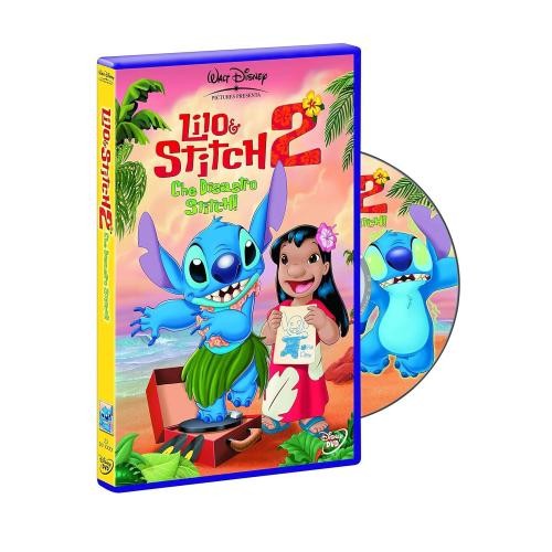 Lilo stitch che disastro - lilo, 2