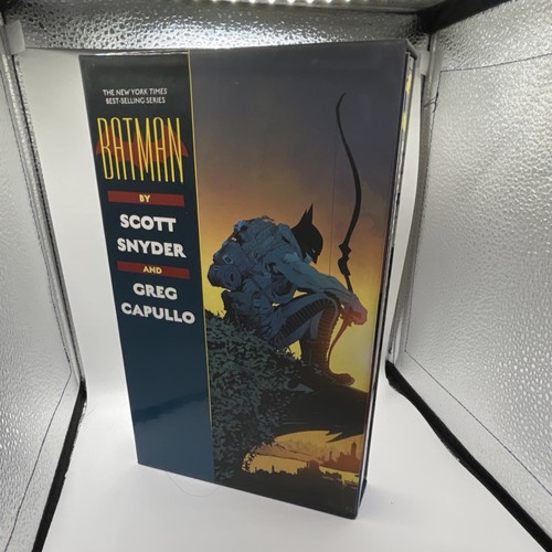 Comics batman cofanetto - dc, con