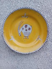 Piatto terracotta - piatto, in