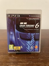 GRAN TURISMO 6 ANNIVERSARY