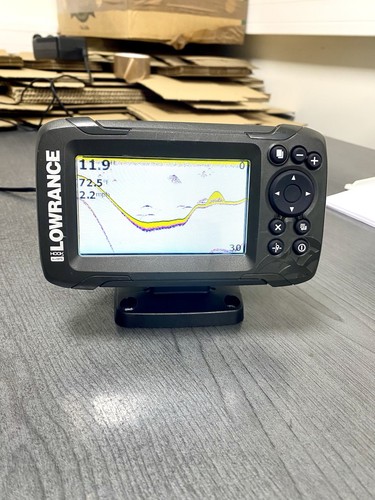 Lowrance hook2 gps - hook2-4x,