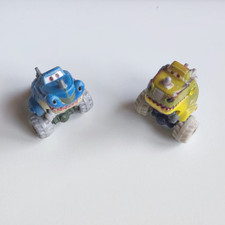 DISNEY PIXAR CARS MINI RACER
