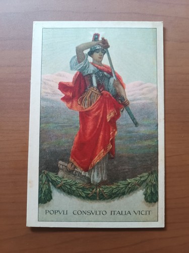 Cartolina prestito nazionale - nazionale,