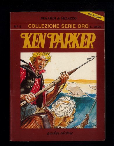 Ken parker collezione - parker,