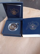  Moneta 6€ Euro Capitaneria di porto e Guardia costiera 2025 IPZS