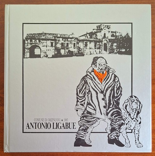 Antonio ligabue augusto - ligabue,
