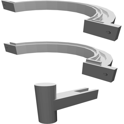 Espositore porta dischi - espositore, vinile