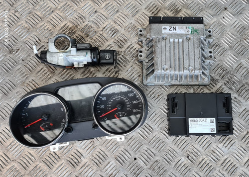 Kit ecu nissan - nissan, qashqai