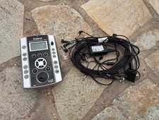 Roland TD-9 V-Drums Sound Drum Module con supporto, alimentatore e cablaggio V2