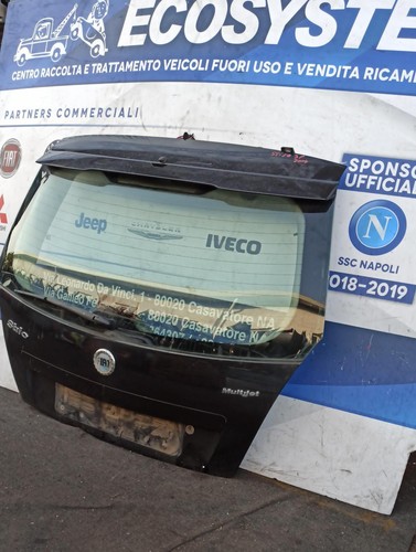 Portellone posteriore per fiat - posteriore,