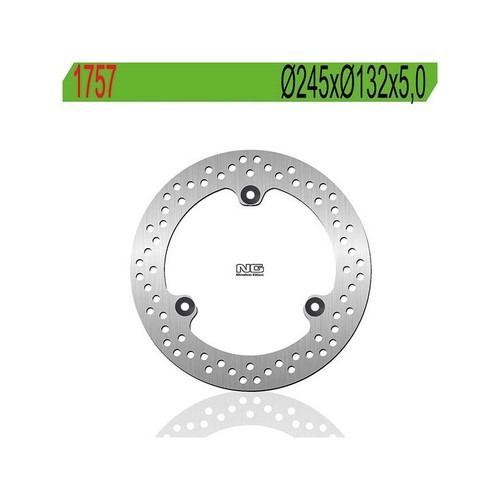 1757 disque frein - 1757,