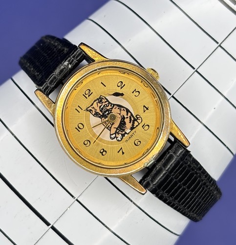 Orologio gatto gattino topo - gattino,