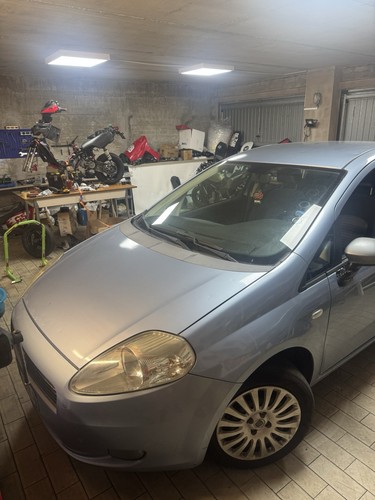 Fiat grande punto 2 - fiat,