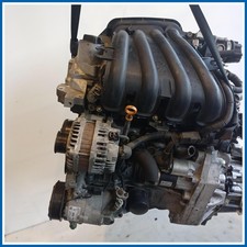 Motore Completo HR16DE 84Kw