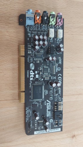 Asus xonar dolby 1 - xonar, 5.1