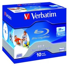 Blu Ray BD-R 25GB Printable