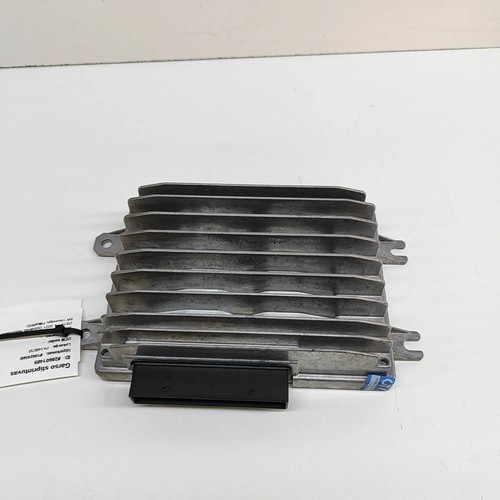 Audi amplificatore audio - q5,