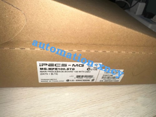 Pezzo nuovo ipecs mg - 1,