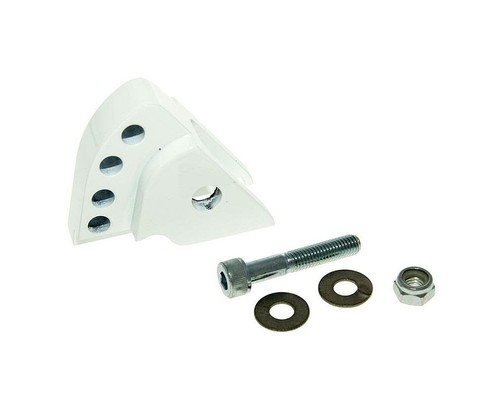 Kit rialzo cnc fori bianco - kit,