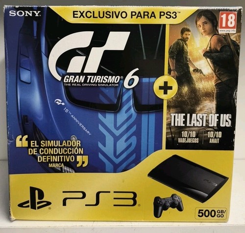 Playstation edición gran - edición,