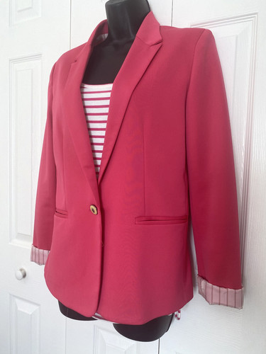 Giacca blazer aderente zara - giacca,