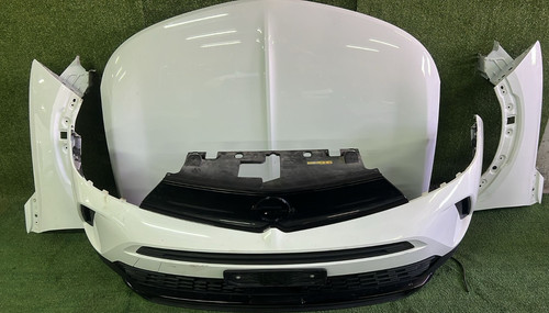 Musata completa opel mokka - musata,