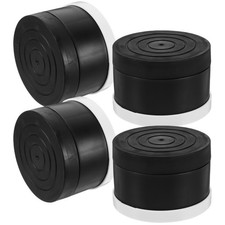  4 pezzi Tappetino per gambe