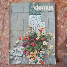 DOMUS 307 1955 Franco Albini