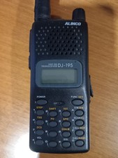 Alinco VHF FM TRANSCEIVER