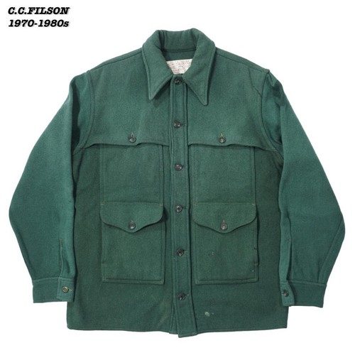 Giacca filson mackinaw - c.c.filson,