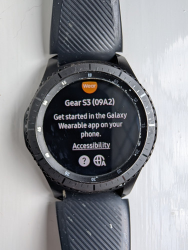 Smartwatch samsung galaxy - samsung,