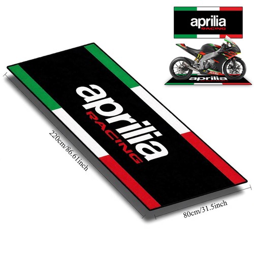 Per aprilia tappetino moto - per,