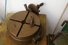 TAVOLA GIREVOLE A DIVIDERE 300 mm DIVISORE ORIZZONTALE  PER FRESATRICE