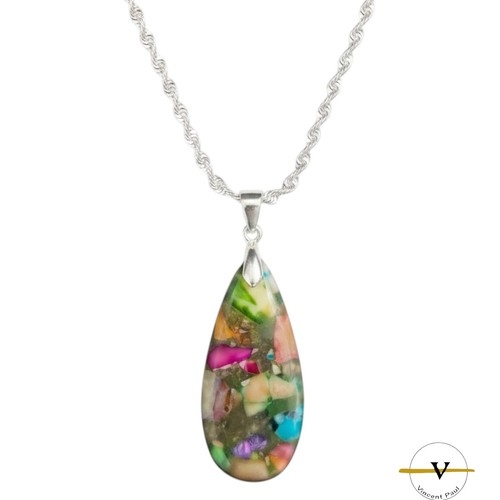 Collana donna argento 925 - collana,