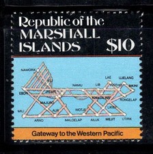 Isole Marshall 1987 Mi. 119
