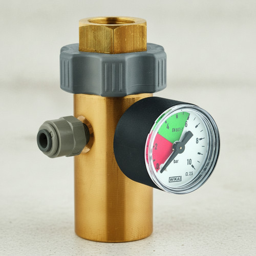 Grohe indicatore pressione - di,