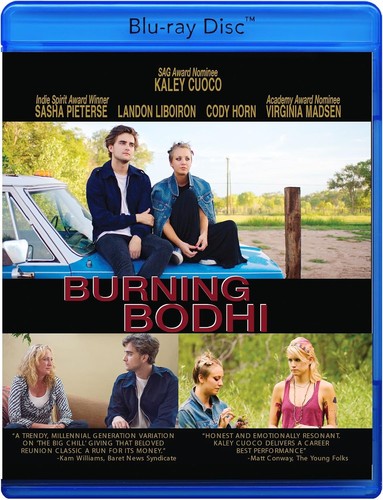 Burning bodhi blu - burning, (blu-ray