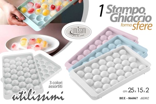 Stampo ghiaccio vaschetta - stampo,