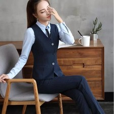 Completo Tailleur Donna Nero