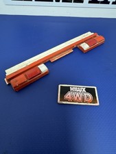 Targa luci posteriori Tamiya