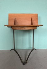 Rare wood table molteni - rare, design