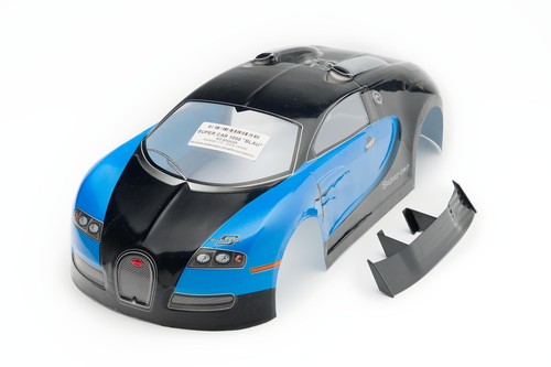 Car carrozzeria super - rc,
