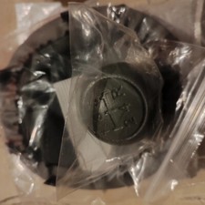 Cuffia cambio e pomello Fiat