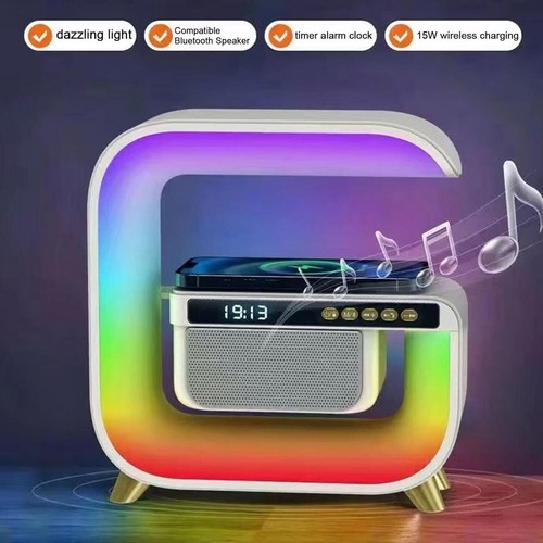 Lampada tavolo bluetooth - da,