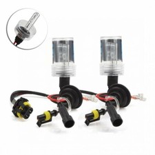 KIT  LAMPADE RICAMBIO LAMPADE XENON H7 55W ALTA QUALITA' 6000k