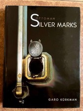 1996 OTTOMAN SILVER MARKS-