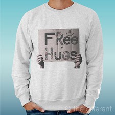 FELPA UOMO LEGGERA SWEATER