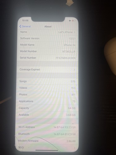 Apple iphone sbloccato - iphone, xr