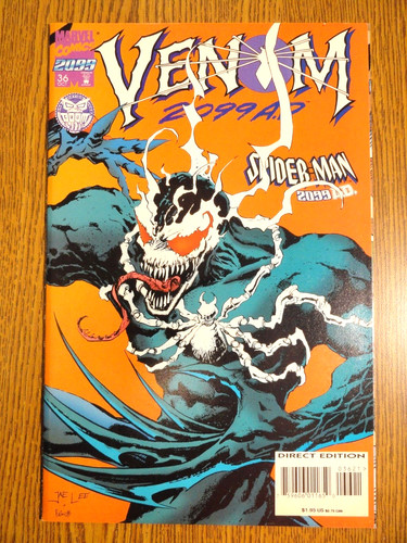 Spider man 2099 jae - #36, lee