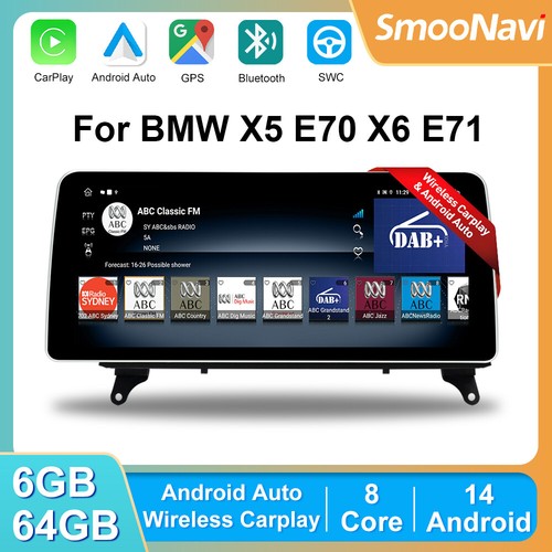 Autoradio apple carplay - autoradio, 12.3"